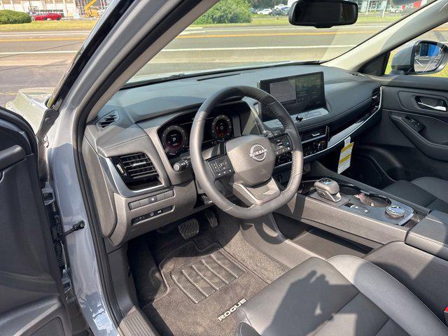 used 2025 Nissan Rogue car, priced at $31,999