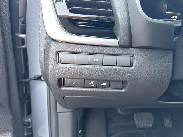 used 2025 Nissan Rogue car, priced at $31,999