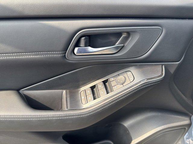 used 2025 Nissan Rogue car, priced at $31,999