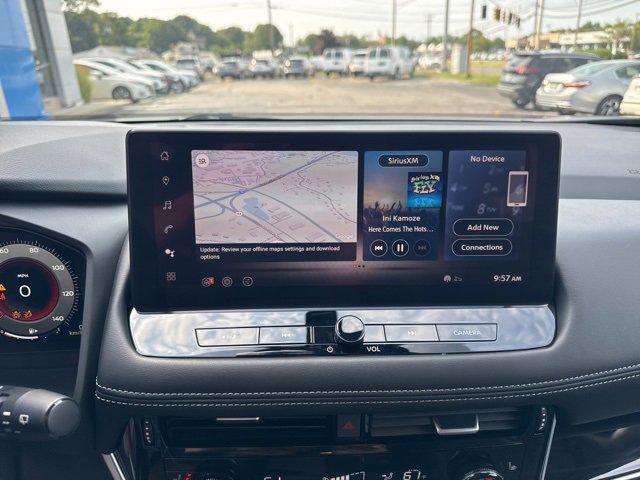 used 2025 Nissan Rogue car, priced at $31,999