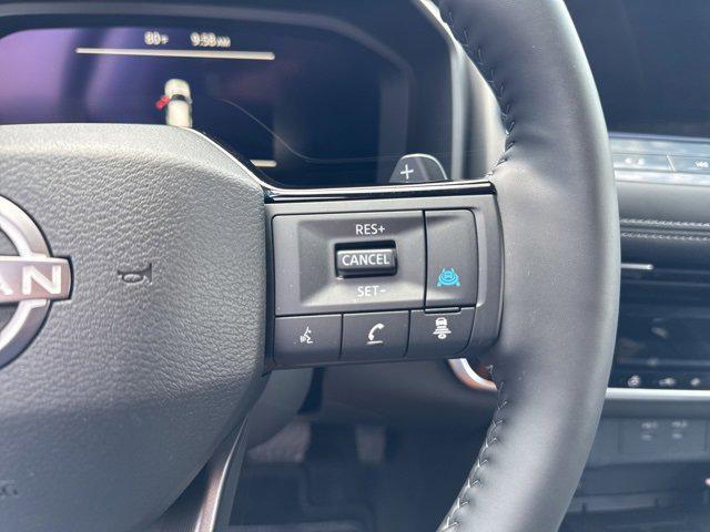 used 2025 Nissan Rogue car, priced at $31,999