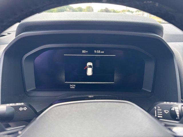 used 2025 Nissan Rogue car, priced at $31,999