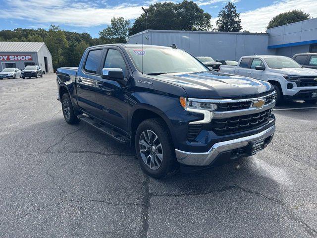 used 2023 Chevrolet Silverado 1500 car, priced at $38,488