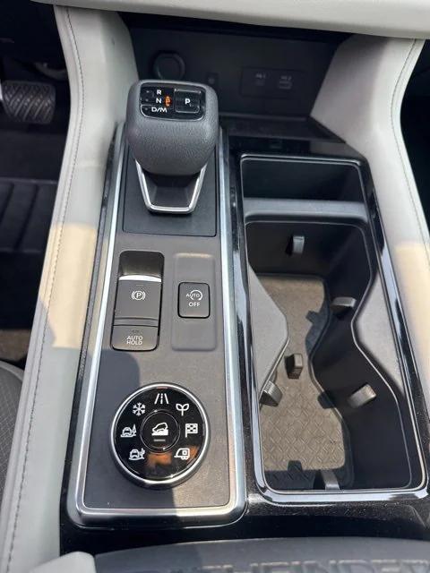 used 2023 Nissan Pathfinder car, priced at $34,500