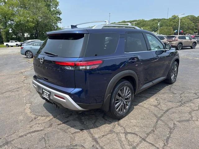used 2023 Nissan Pathfinder car, priced at $34,500