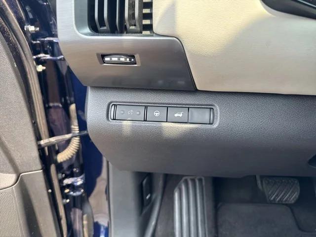 used 2023 Nissan Pathfinder car, priced at $34,500