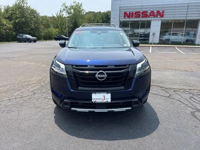 used 2023 Nissan Pathfinder car, priced at $34,500