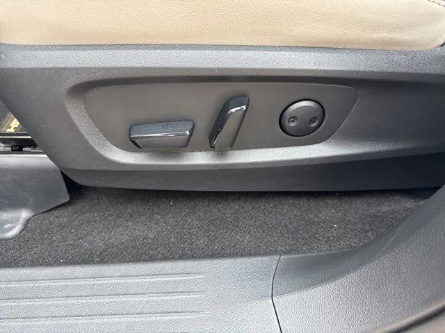 used 2023 Nissan Pathfinder car, priced at $34,500