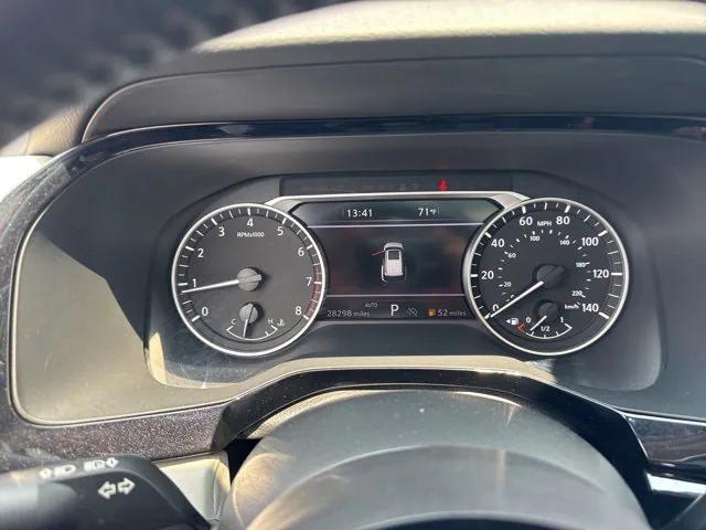 used 2023 Nissan Pathfinder car, priced at $34,500