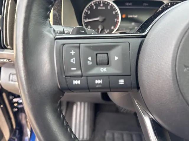 used 2023 Nissan Pathfinder car, priced at $34,500