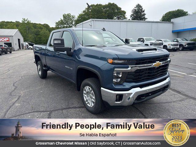 new 2025 Chevrolet Silverado 2500 car, priced at $63,900