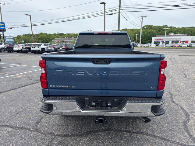 new 2025 Chevrolet Silverado 2500 car, priced at $63,900