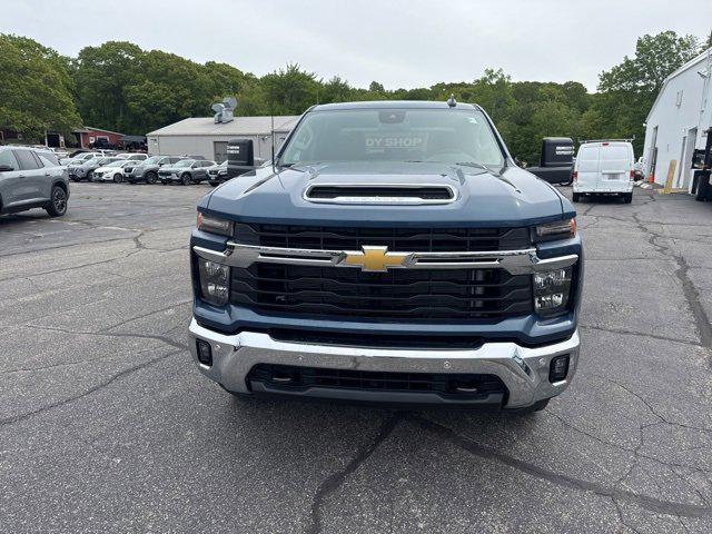new 2025 Chevrolet Silverado 2500 car, priced at $63,900