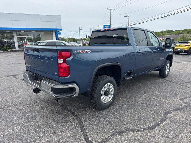 new 2025 Chevrolet Silverado 2500 car, priced at $63,900
