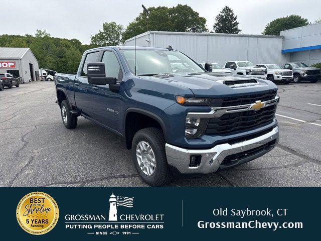 new 2025 Chevrolet Silverado 2500 car, priced at $64,580