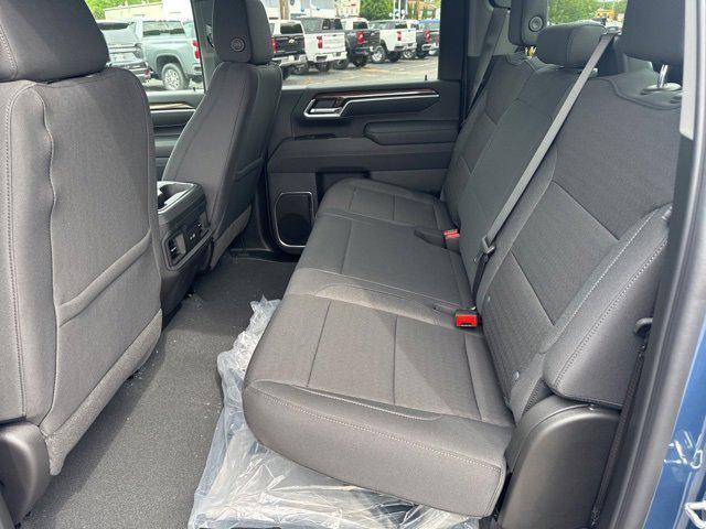 new 2025 Chevrolet Silverado 2500 car, priced at $63,900