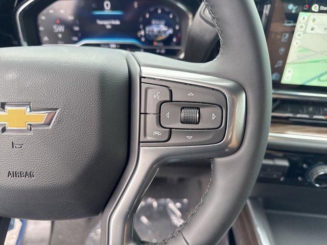 new 2025 Chevrolet Silverado 2500 car, priced at $63,900