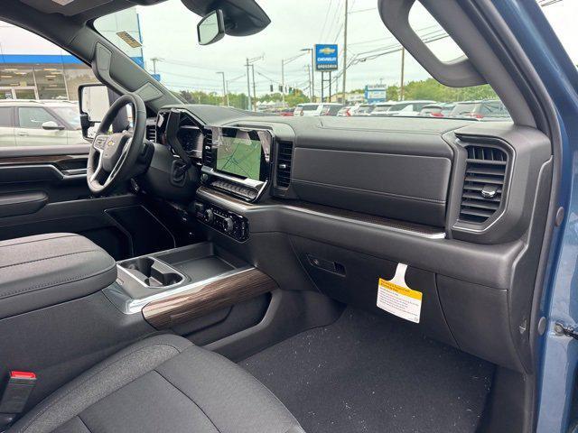 new 2025 Chevrolet Silverado 2500 car, priced at $63,900