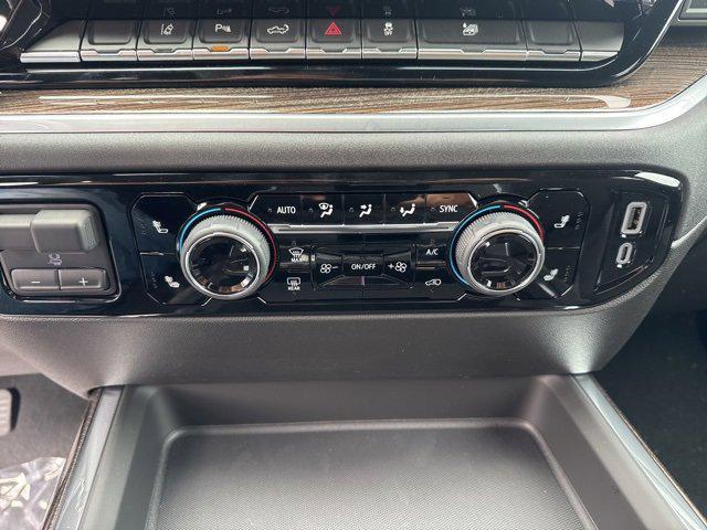 new 2025 Chevrolet Silverado 2500 car, priced at $63,900
