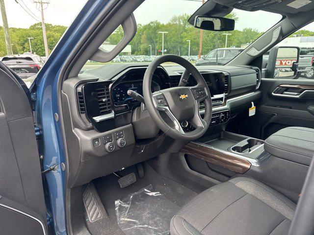 new 2025 Chevrolet Silverado 2500 car, priced at $63,900