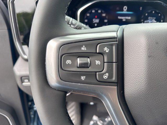 new 2025 Chevrolet Silverado 2500 car, priced at $63,900