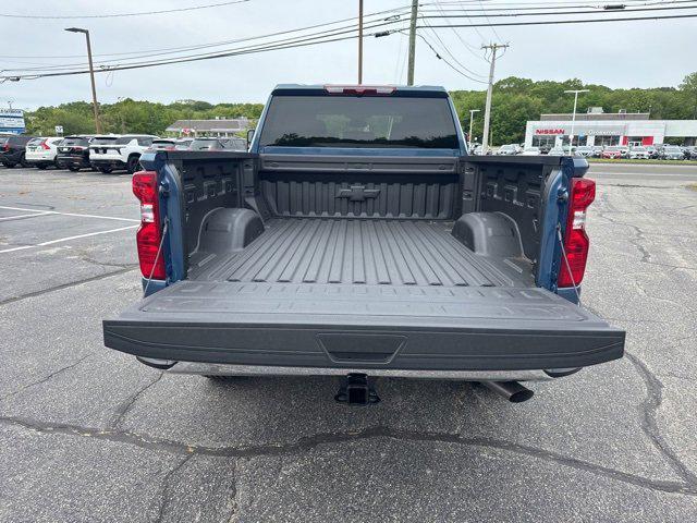 new 2025 Chevrolet Silverado 2500 car, priced at $63,900