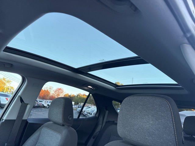 used 2022 Chevrolet Equinox car, priced at $22,388