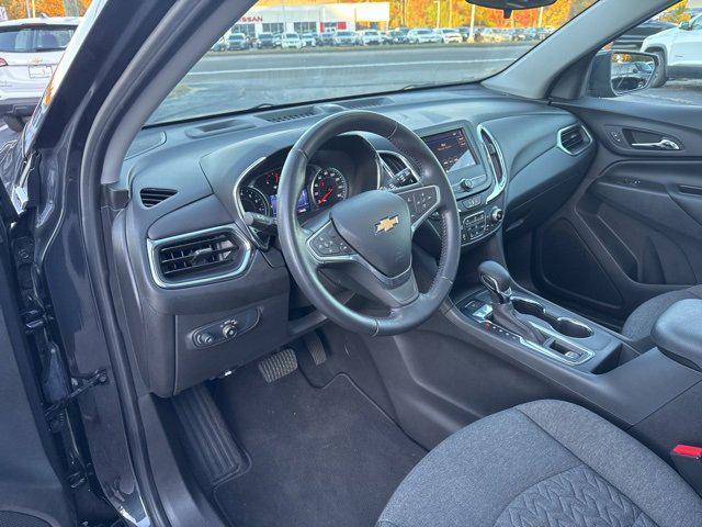 used 2022 Chevrolet Equinox car, priced at $22,388