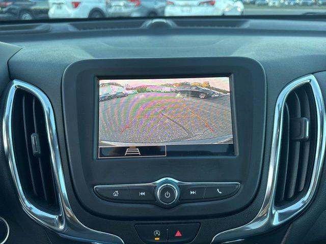 used 2022 Chevrolet Equinox car, priced at $22,388