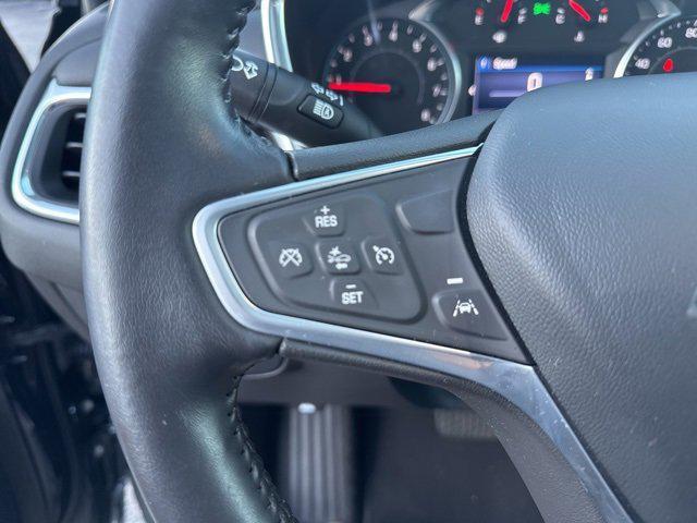 used 2022 Chevrolet Equinox car, priced at $22,388