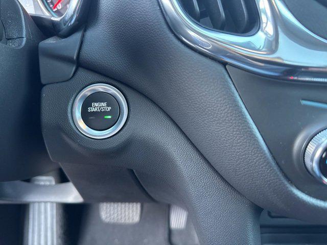 used 2022 Chevrolet Equinox car, priced at $22,388