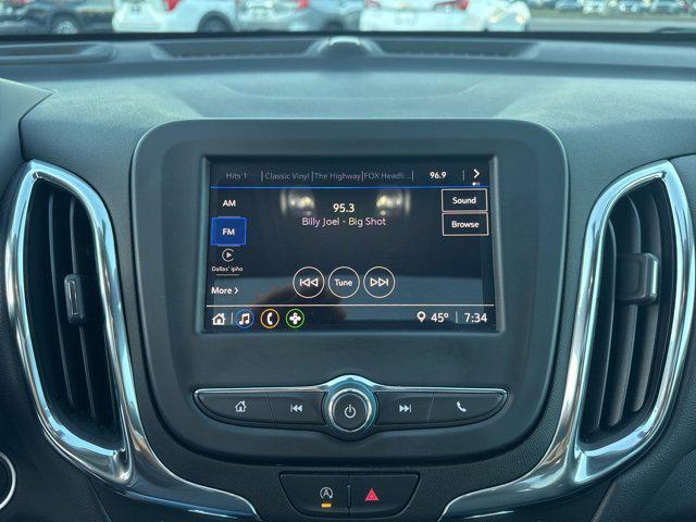 used 2022 Chevrolet Equinox car, priced at $22,388