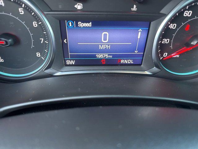 used 2022 Chevrolet Equinox car, priced at $22,388