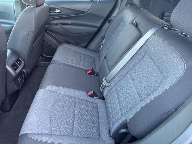 used 2022 Chevrolet Equinox car, priced at $22,388