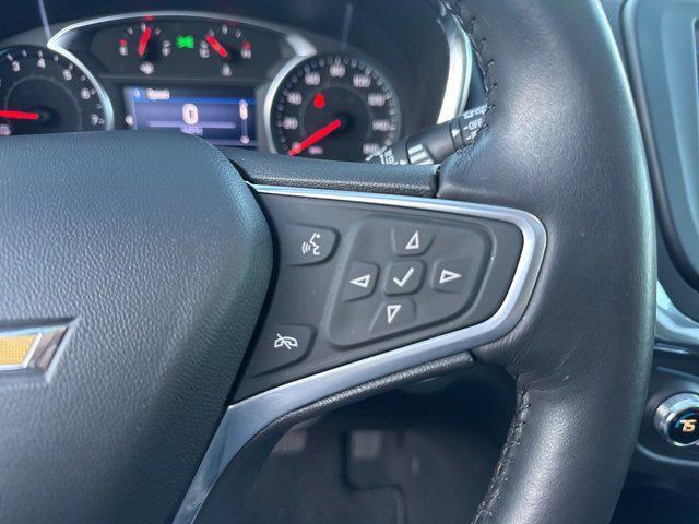 used 2022 Chevrolet Equinox car, priced at $22,388
