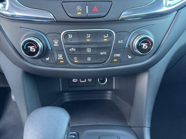 used 2022 Chevrolet Equinox car, priced at $22,388