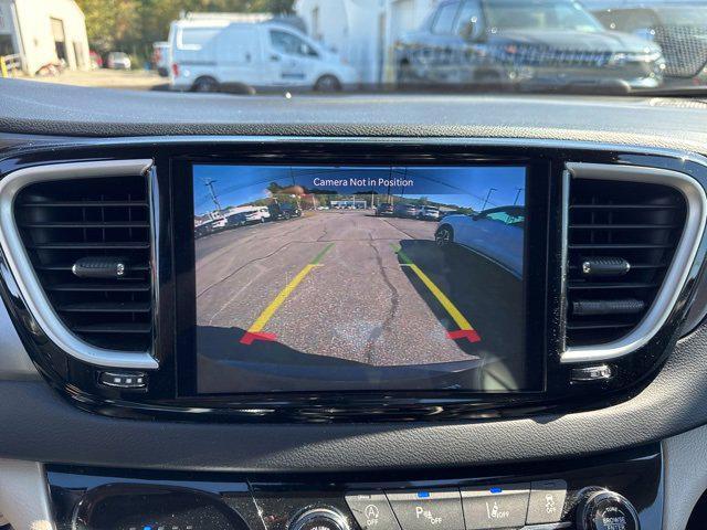 used 2021 Chrysler Pacifica car, priced at $16,959