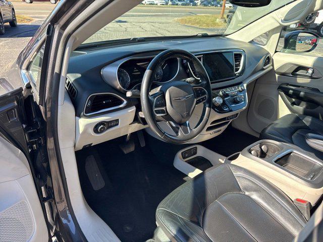 used 2021 Chrysler Pacifica car, priced at $16,959