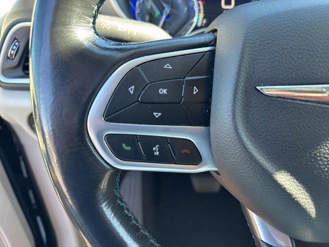 used 2021 Chrysler Pacifica car, priced at $16,959