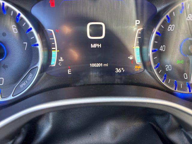 used 2021 Chrysler Pacifica car, priced at $16,959