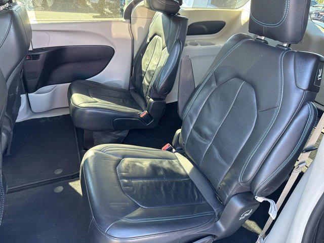 used 2021 Chrysler Pacifica car, priced at $16,959
