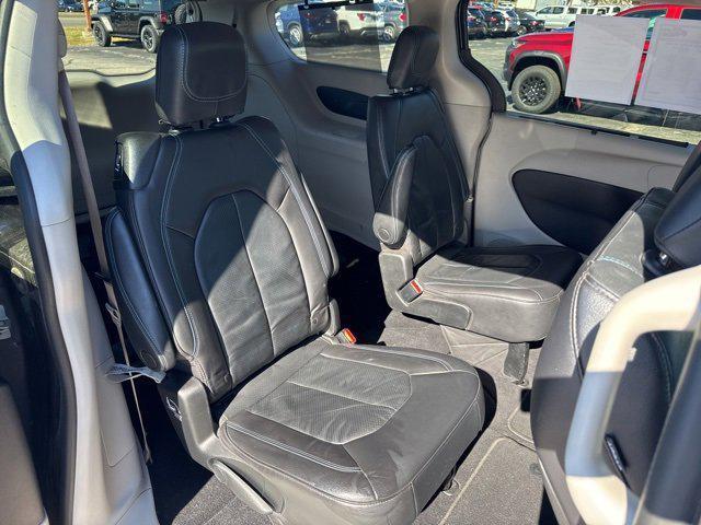 used 2021 Chrysler Pacifica car, priced at $16,959