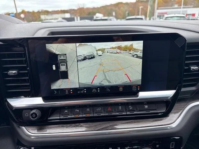 new 2025 Chevrolet Silverado 1500 car, priced at $71,960