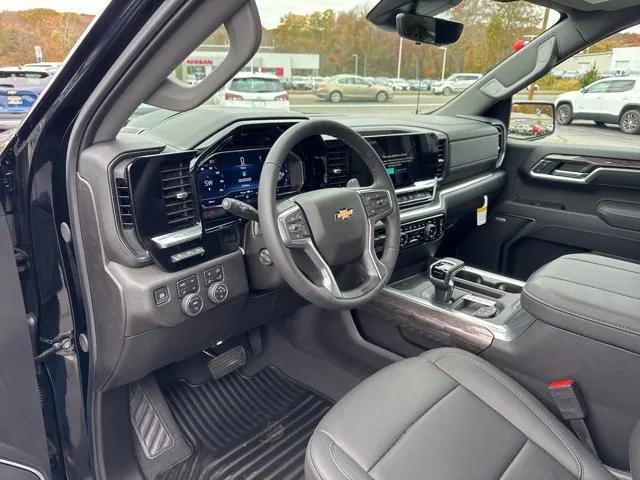 new 2025 Chevrolet Silverado 1500 car, priced at $71,960