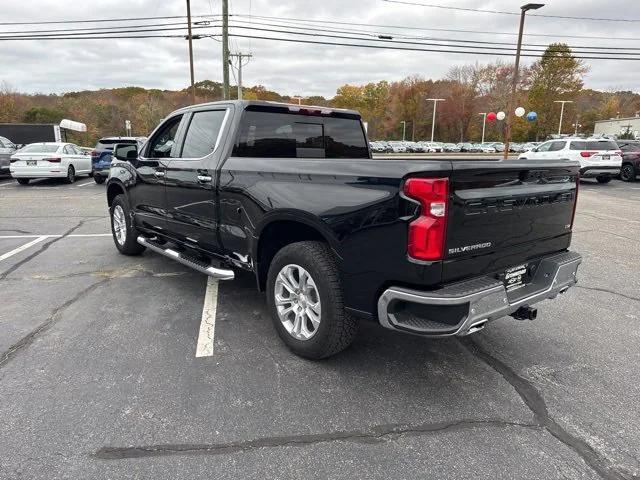 new 2025 Chevrolet Silverado 1500 car, priced at $71,960