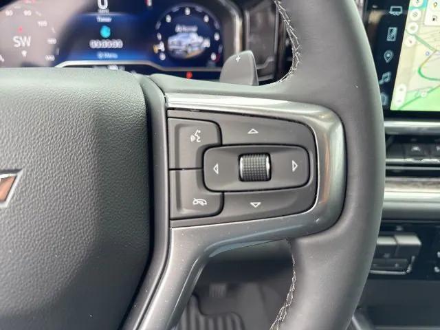 new 2025 Chevrolet Silverado 1500 car, priced at $71,960