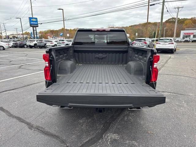 new 2025 Chevrolet Silverado 1500 car, priced at $71,960