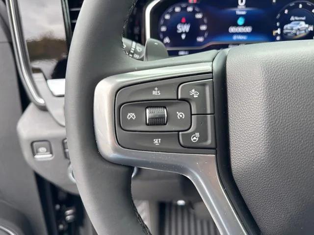 new 2025 Chevrolet Silverado 1500 car, priced at $71,960