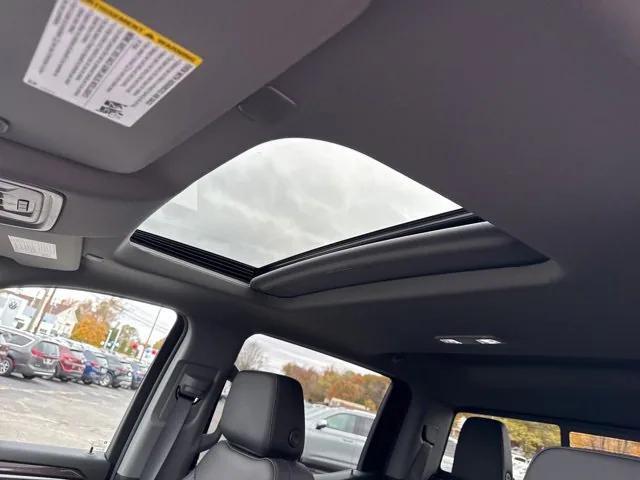 new 2025 Chevrolet Silverado 1500 car, priced at $71,960