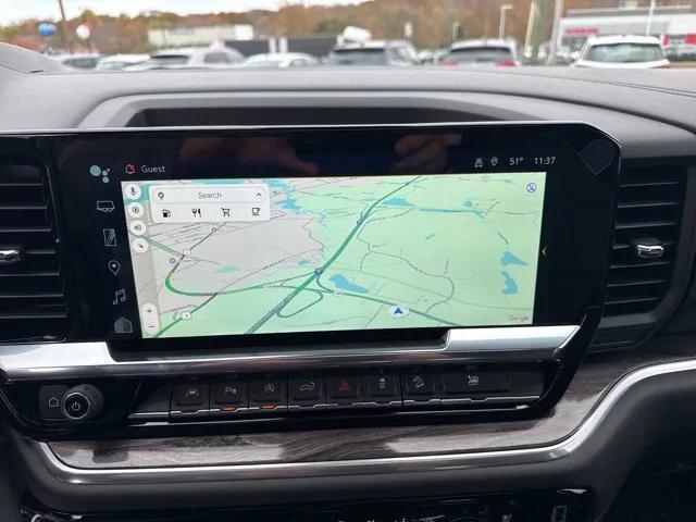 new 2025 Chevrolet Silverado 1500 car, priced at $71,960